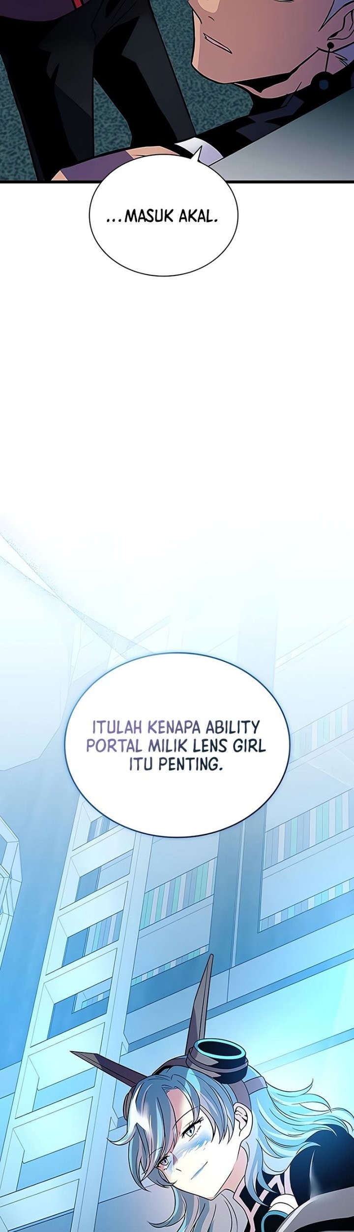 Villain To Kill Chapter 166 Halaman 28