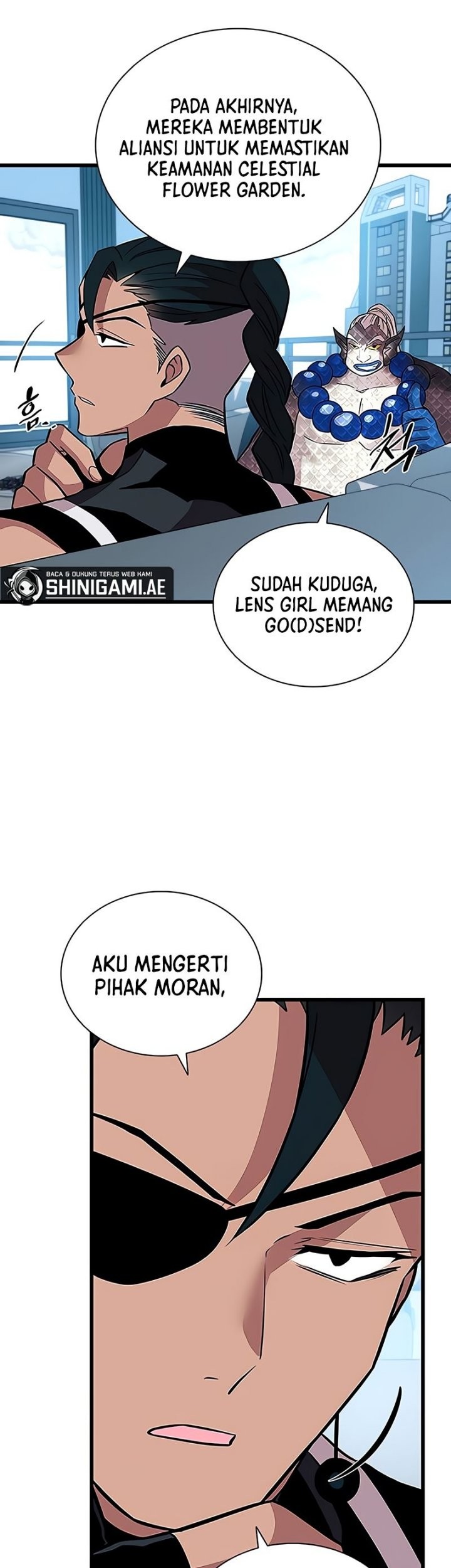 Villain To Kill Chapter 166 Halaman 30