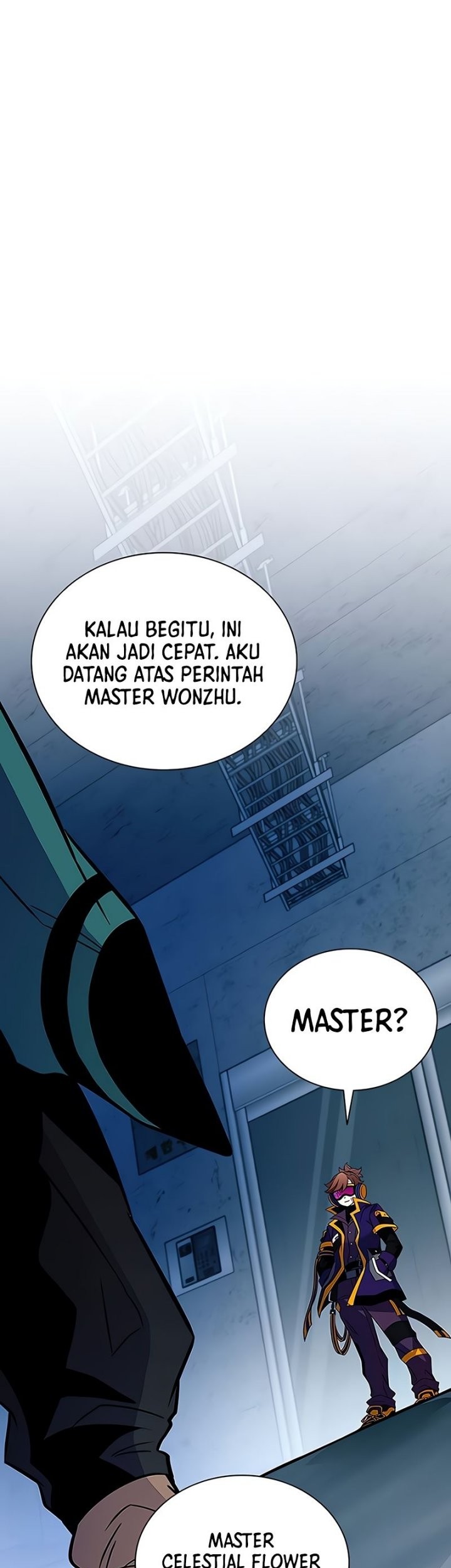 Villain To Kill Chapter 166 Halaman 46