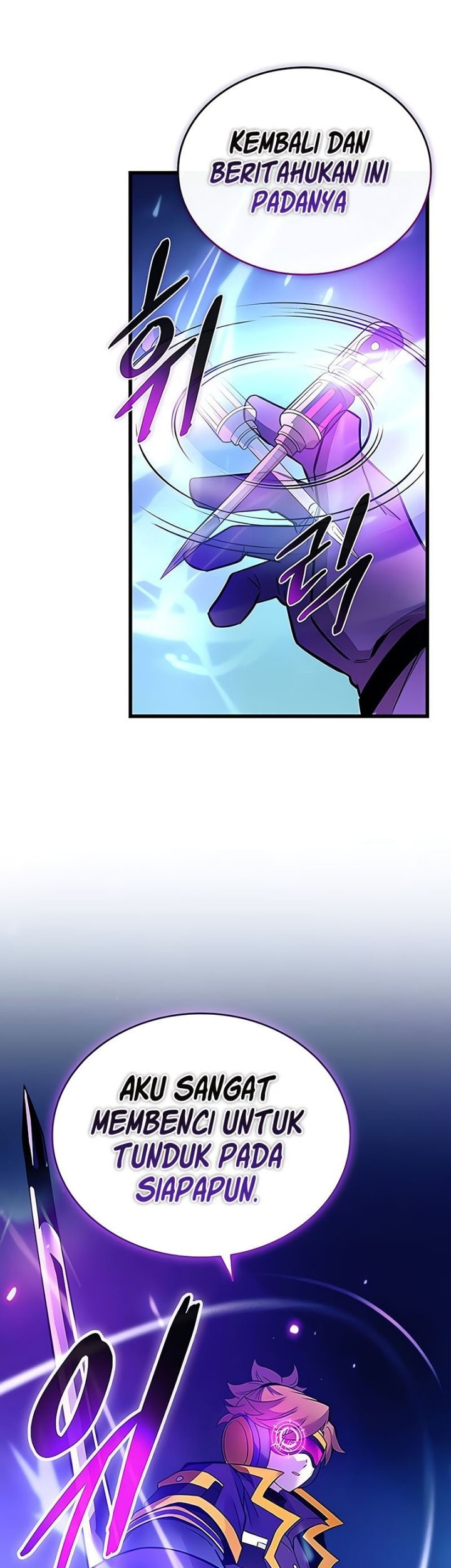 Villain To Kill Chapter 166 Halaman 56