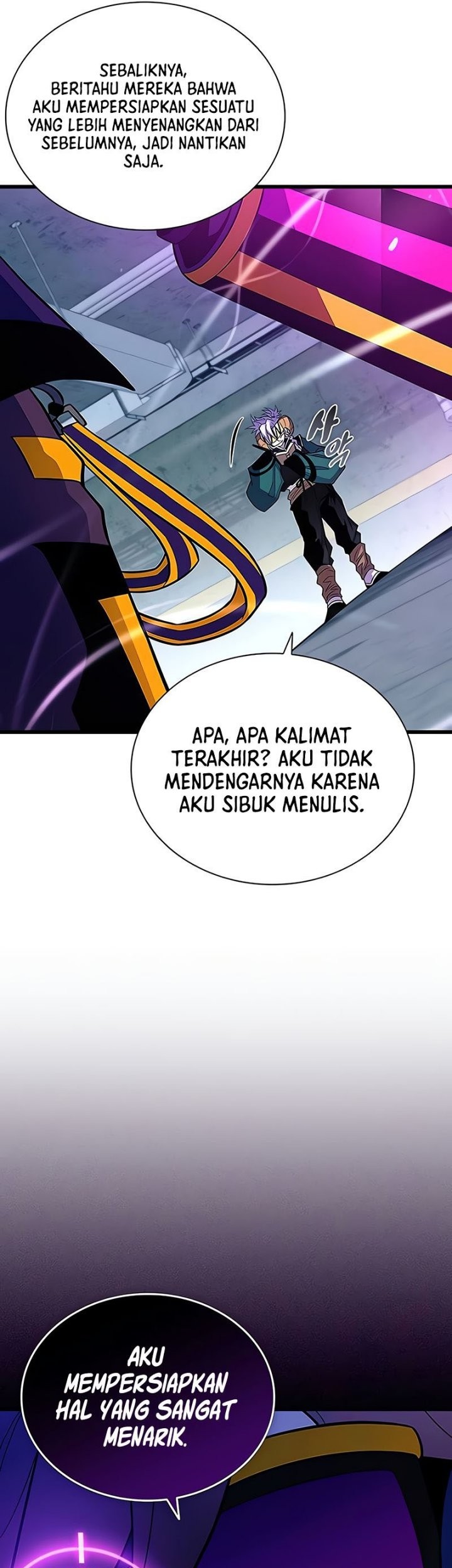 Villain To Kill Chapter 166 Halaman 58