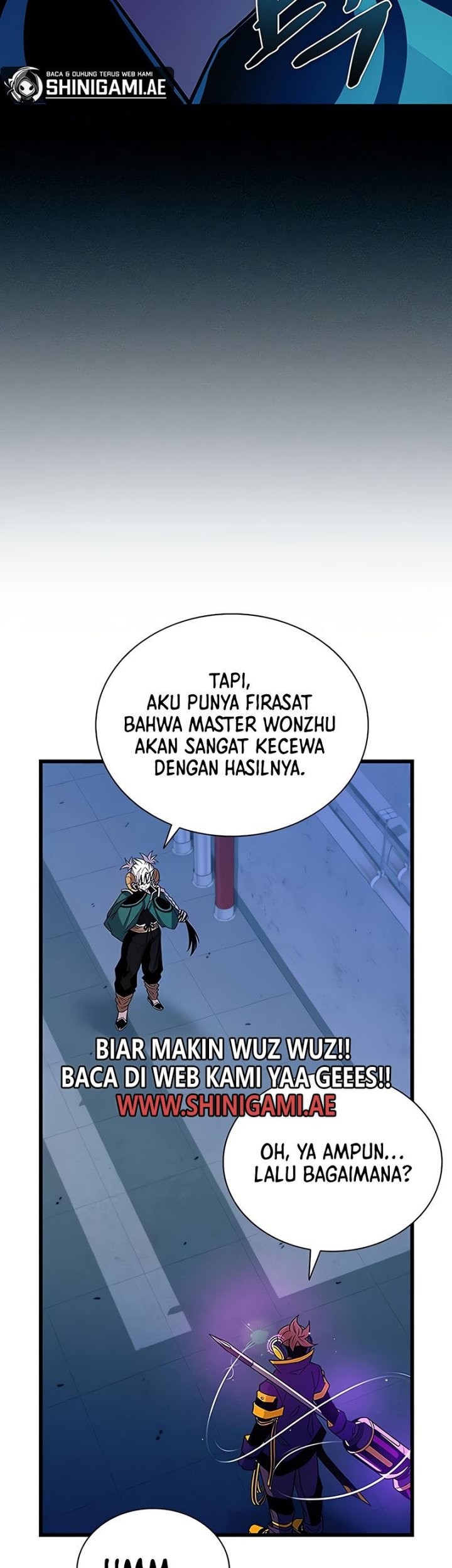 Villain To Kill Chapter 166 Halaman 60