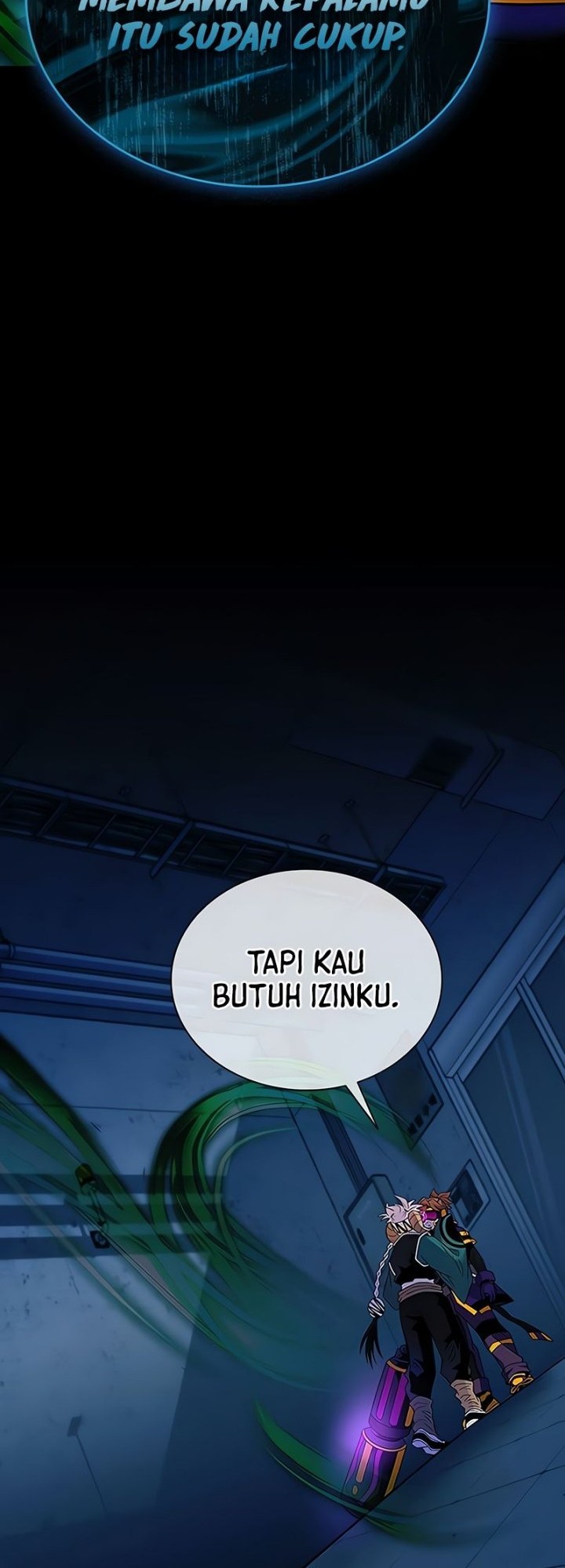 Villain To Kill Chapter 166 Halaman 63