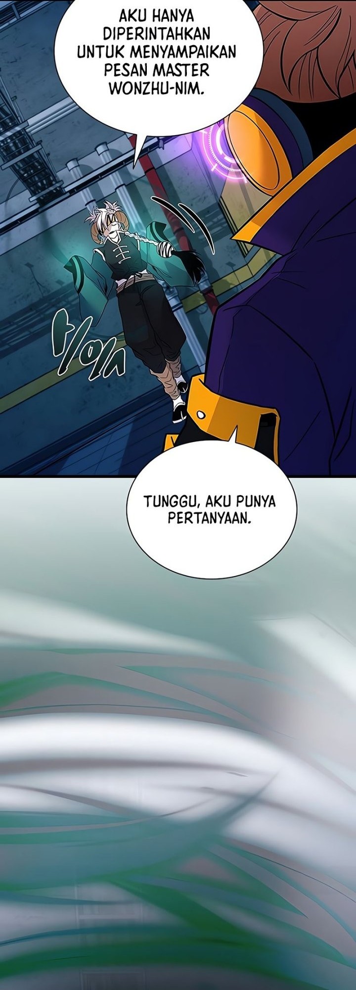 Villain To Kill Chapter 166 Halaman 65