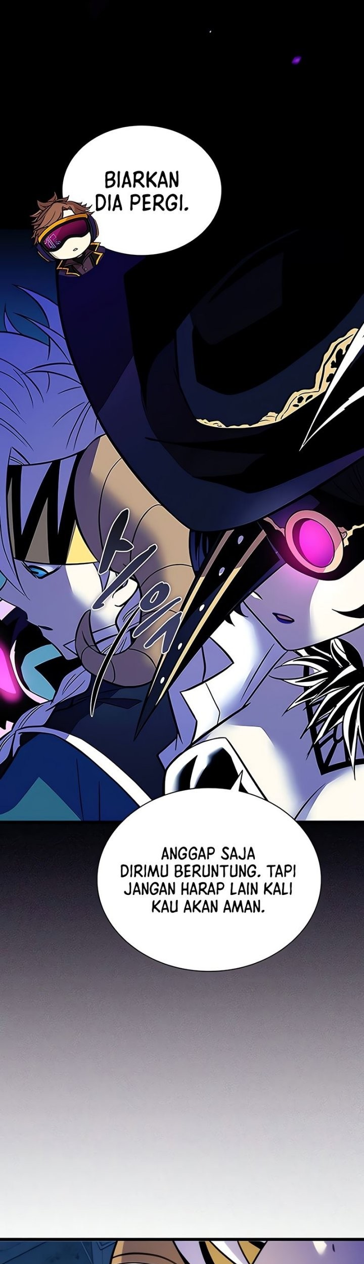 Villain To Kill Chapter 166 Halaman 72