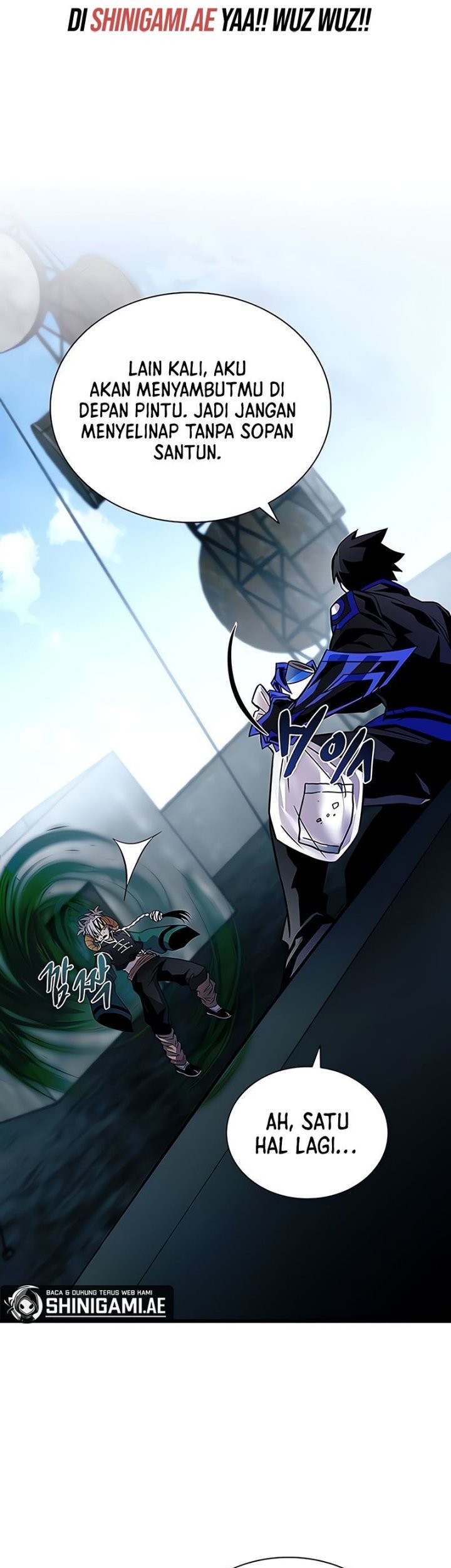 Villain To Kill Chapter 166 Halaman 80