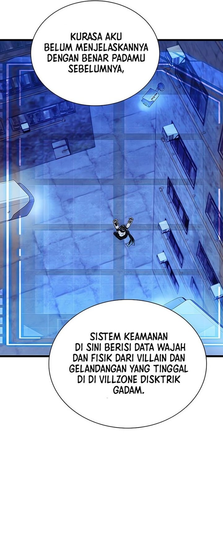Villain To Kill Chapter 167 Halaman 5