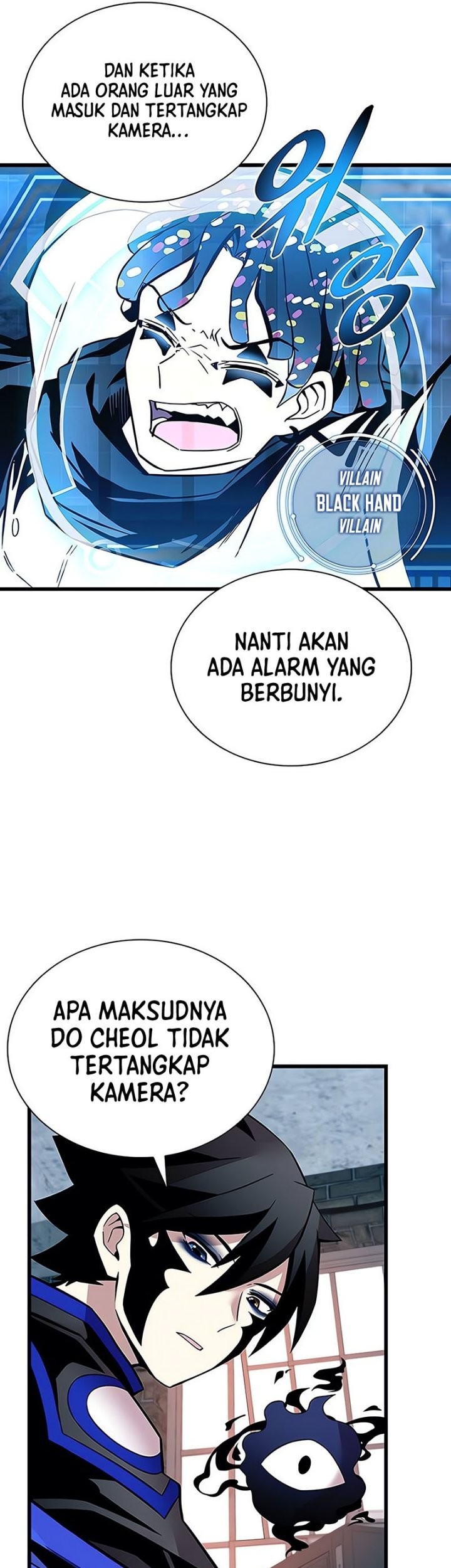 Villain To Kill Chapter 167 Halaman 6