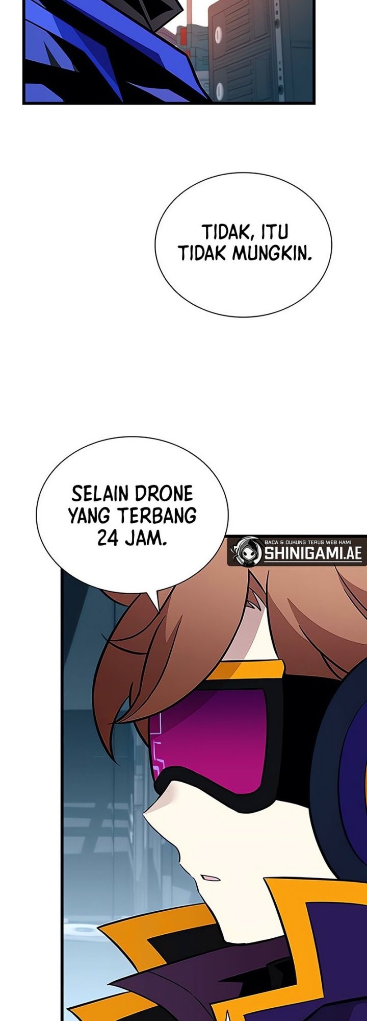 Villain To Kill Chapter 167 Halaman 7