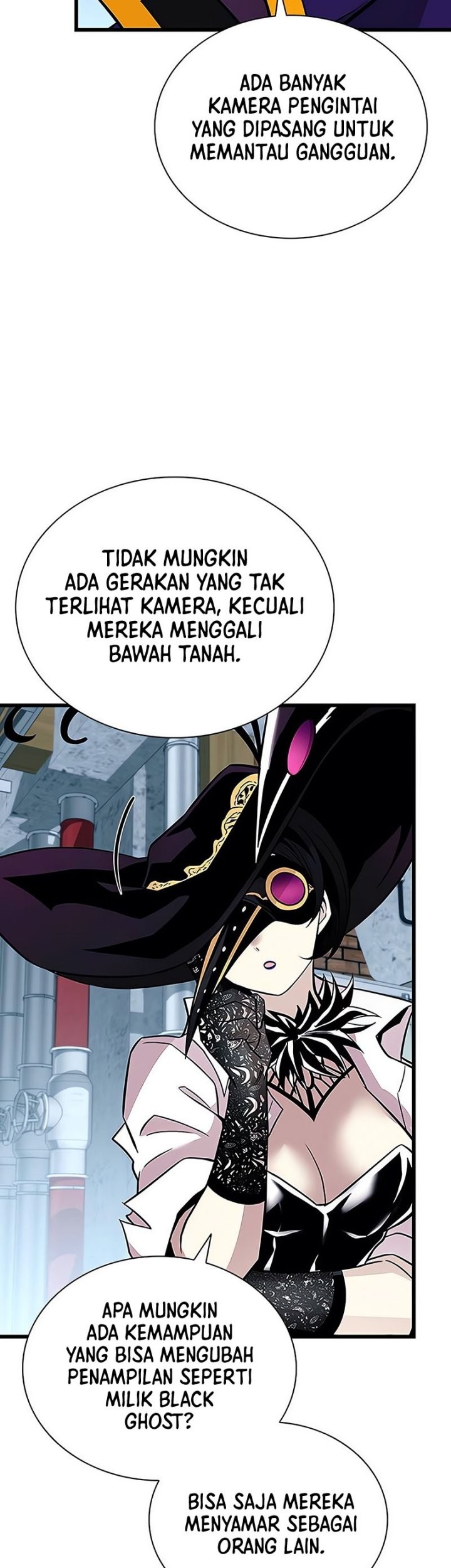 Villain To Kill Chapter 167 Halaman 8