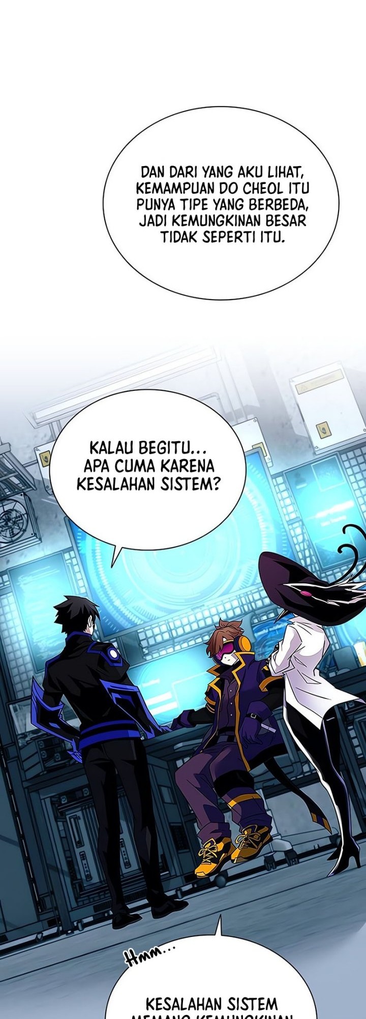 Villain To Kill Chapter 167 Halaman 11