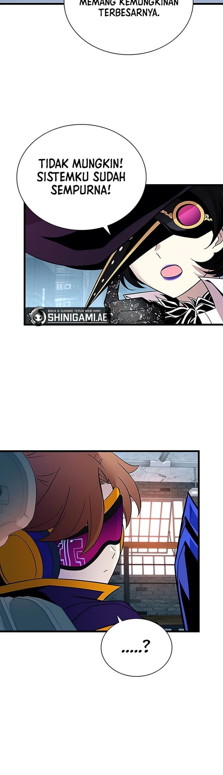 Villain To Kill Chapter 167 Halaman 12