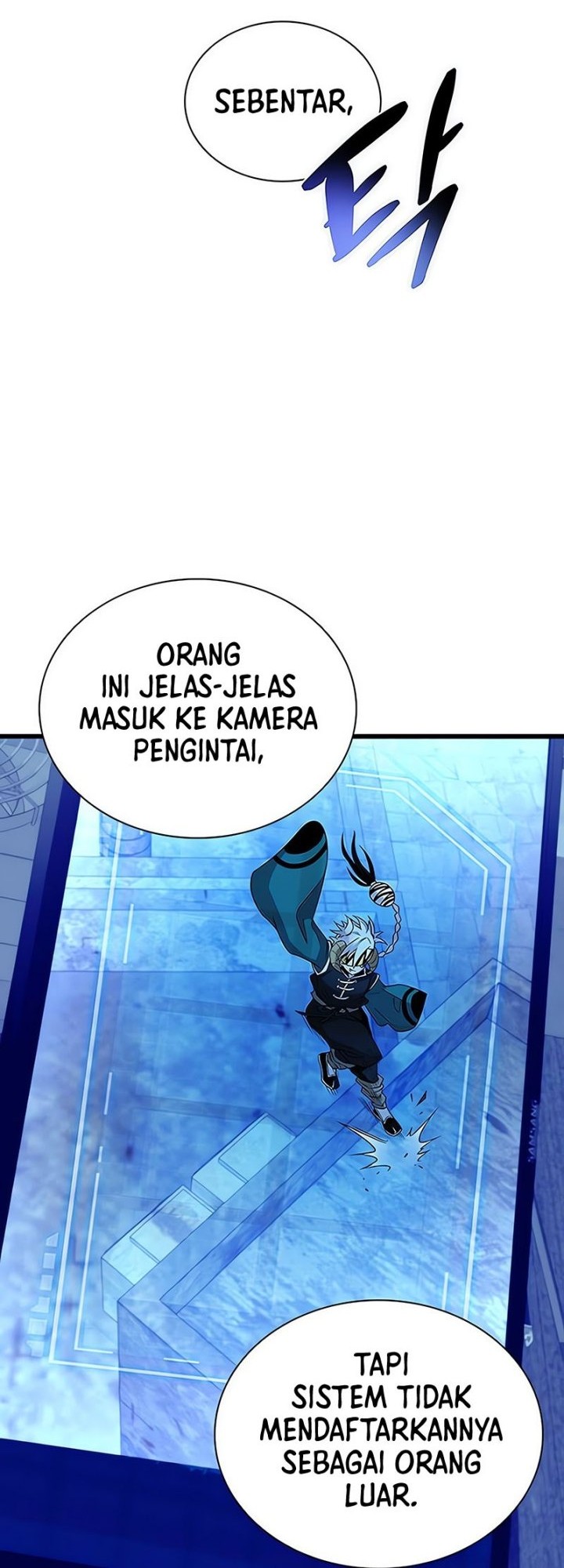 Villain To Kill Chapter 167 Halaman 13