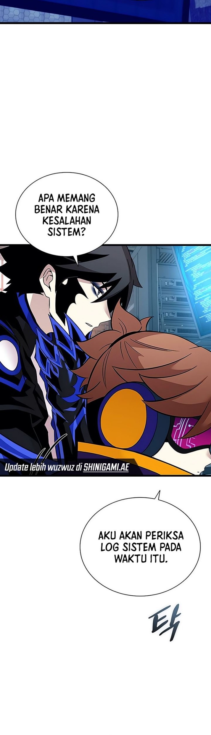 Villain To Kill Chapter 167 Halaman 14