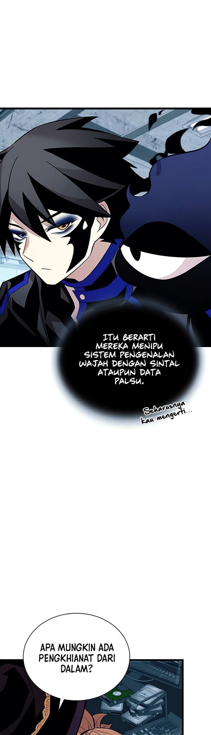 Villain To Kill Chapter 167 Halaman 18