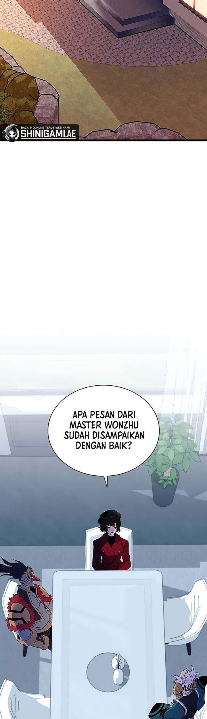 Villain To Kill Chapter 167 Halaman 24