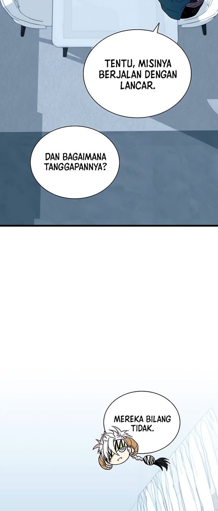Villain To Kill Chapter 167 Halaman 25