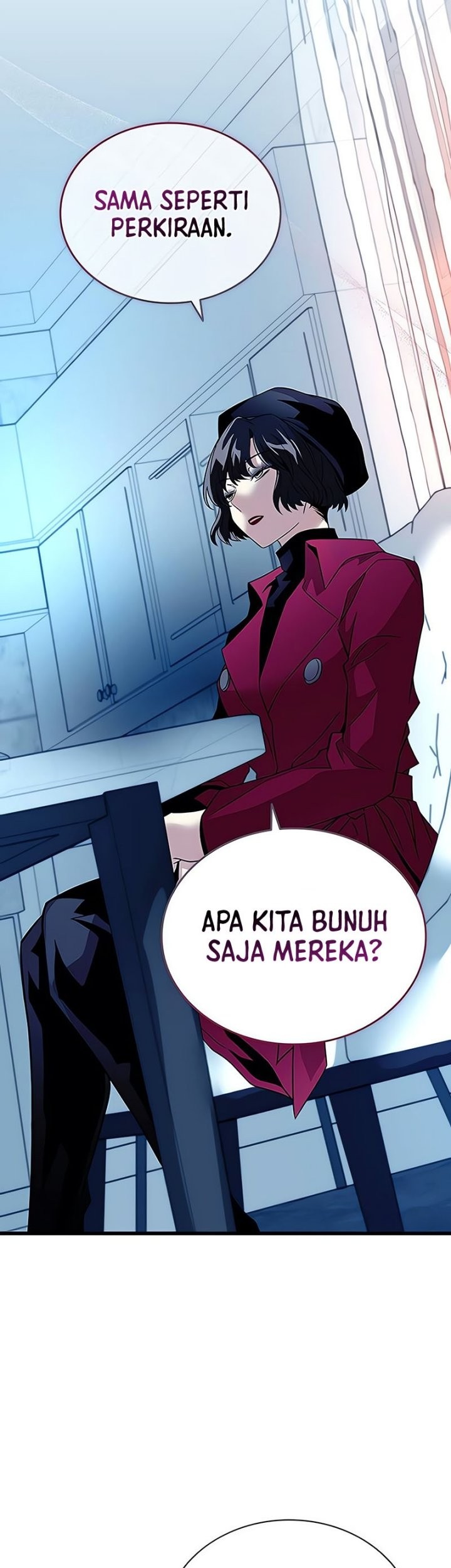 Villain To Kill Chapter 167 Halaman 26