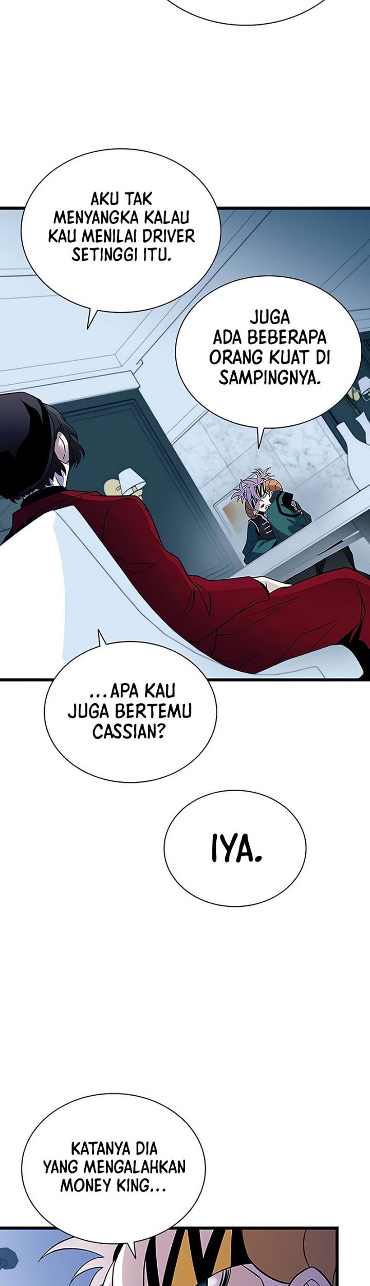 Villain To Kill Chapter 167 Halaman 28