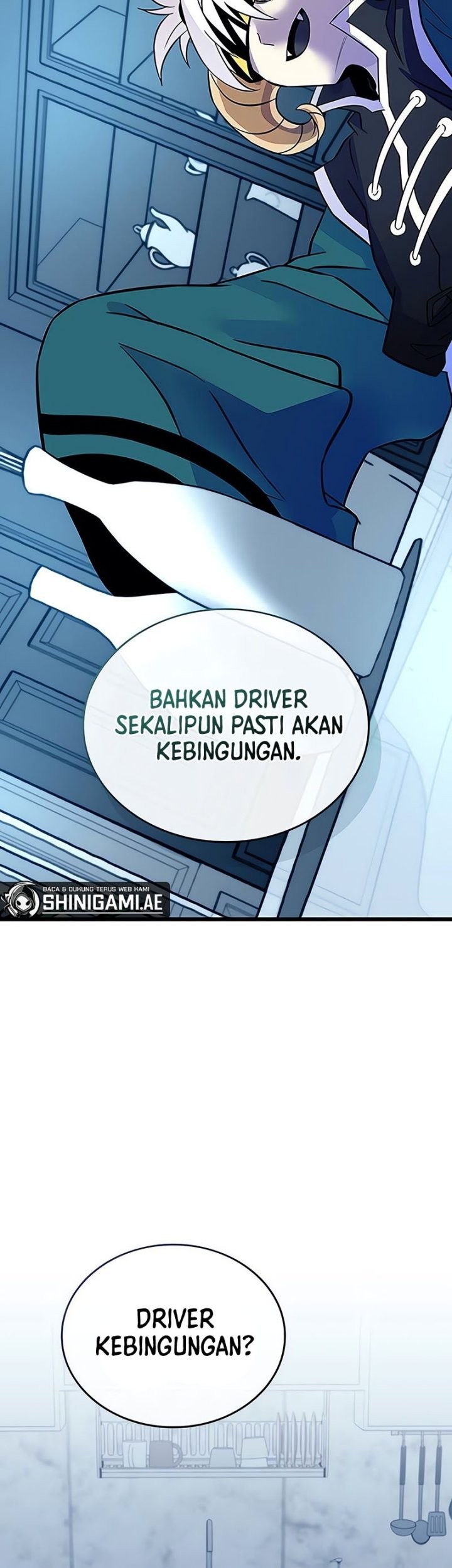 Villain To Kill Chapter 167 Halaman 32
