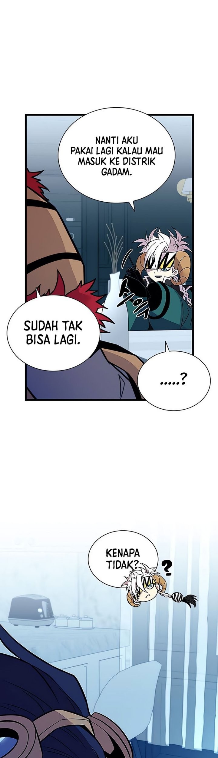 Villain To Kill Chapter 167 Halaman 34