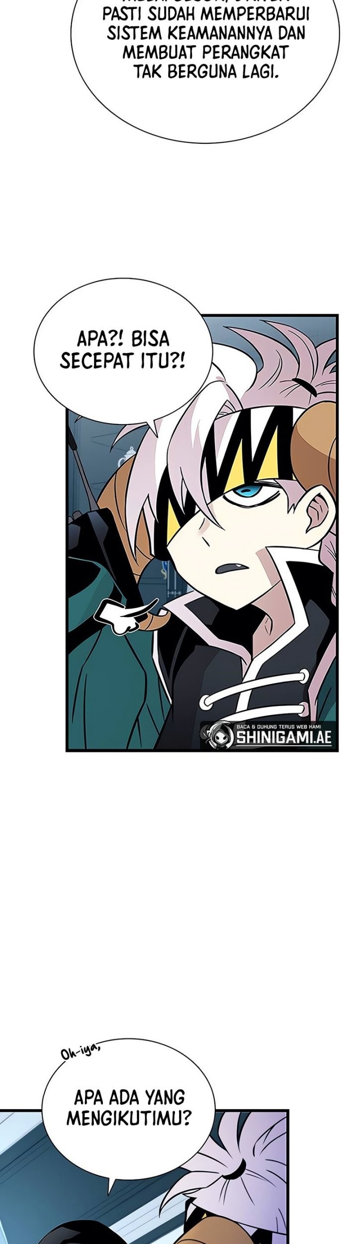 Villain To Kill Chapter 167 Halaman 36