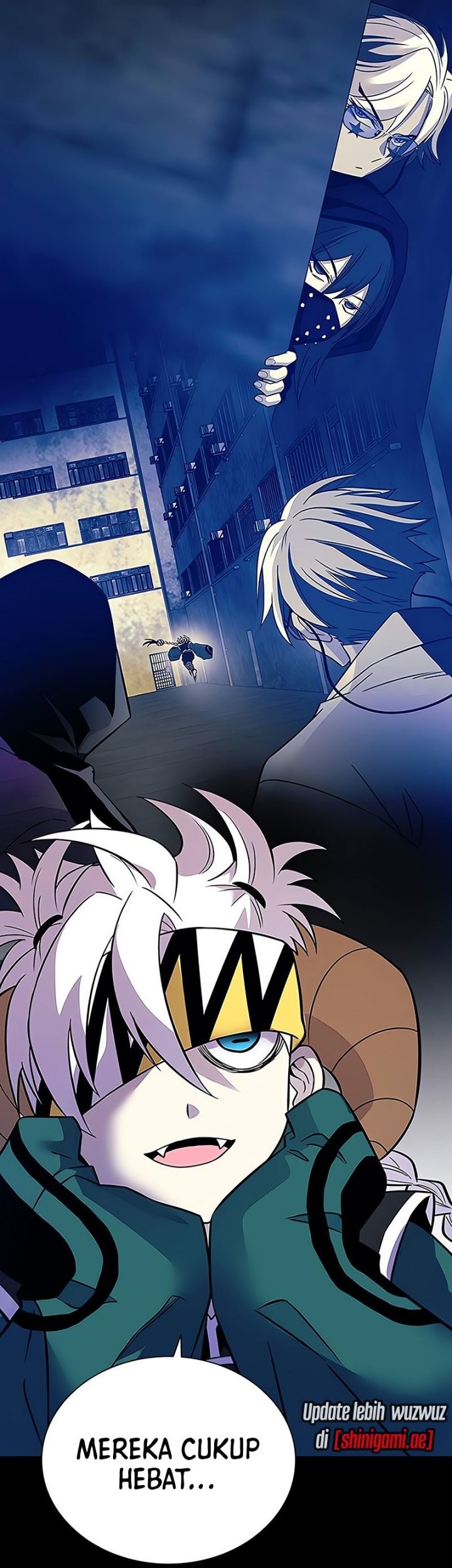 Villain To Kill Chapter 167 Halaman 38