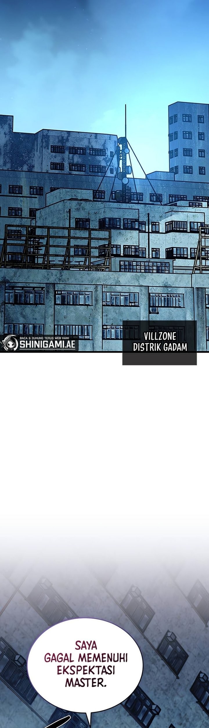 Villain To Kill Chapter 167 Halaman 40