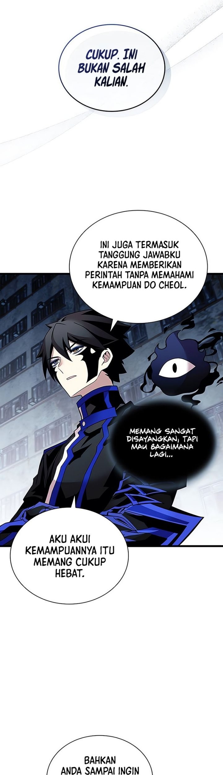 Villain To Kill Chapter 167 Halaman 42