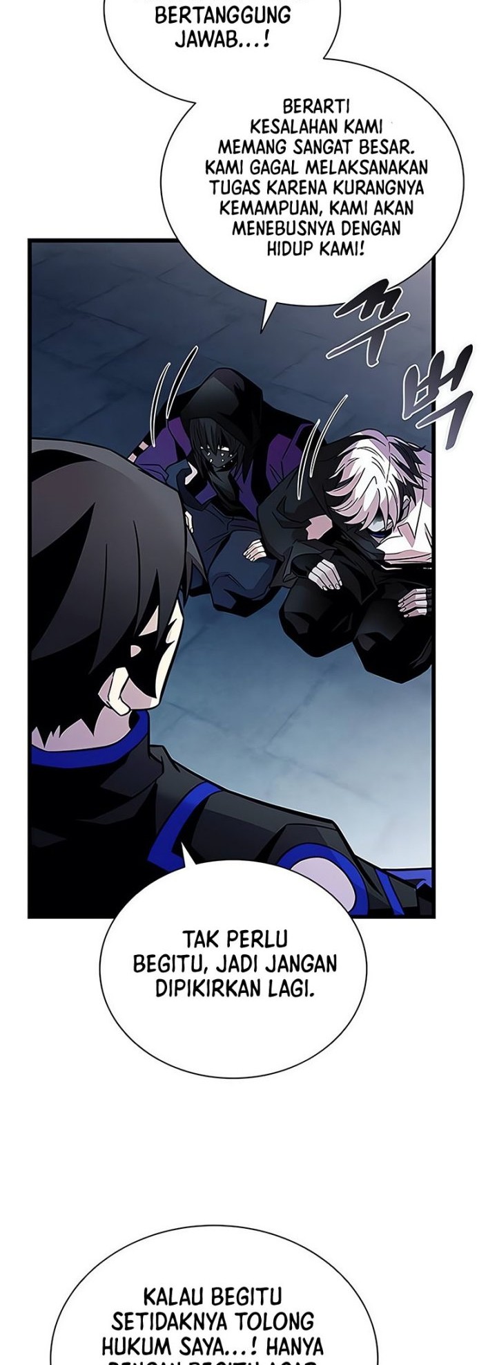 Villain To Kill Chapter 167 Halaman 43