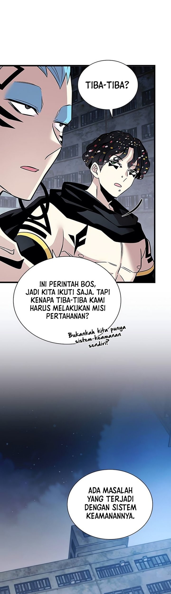 Villain To Kill Chapter 167 Halaman 48