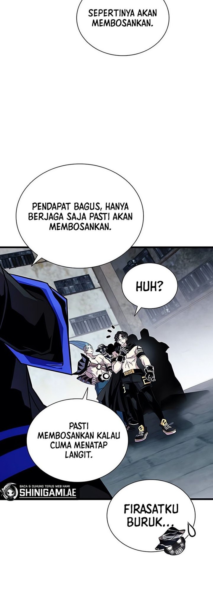 Villain To Kill Chapter 167 Halaman 51