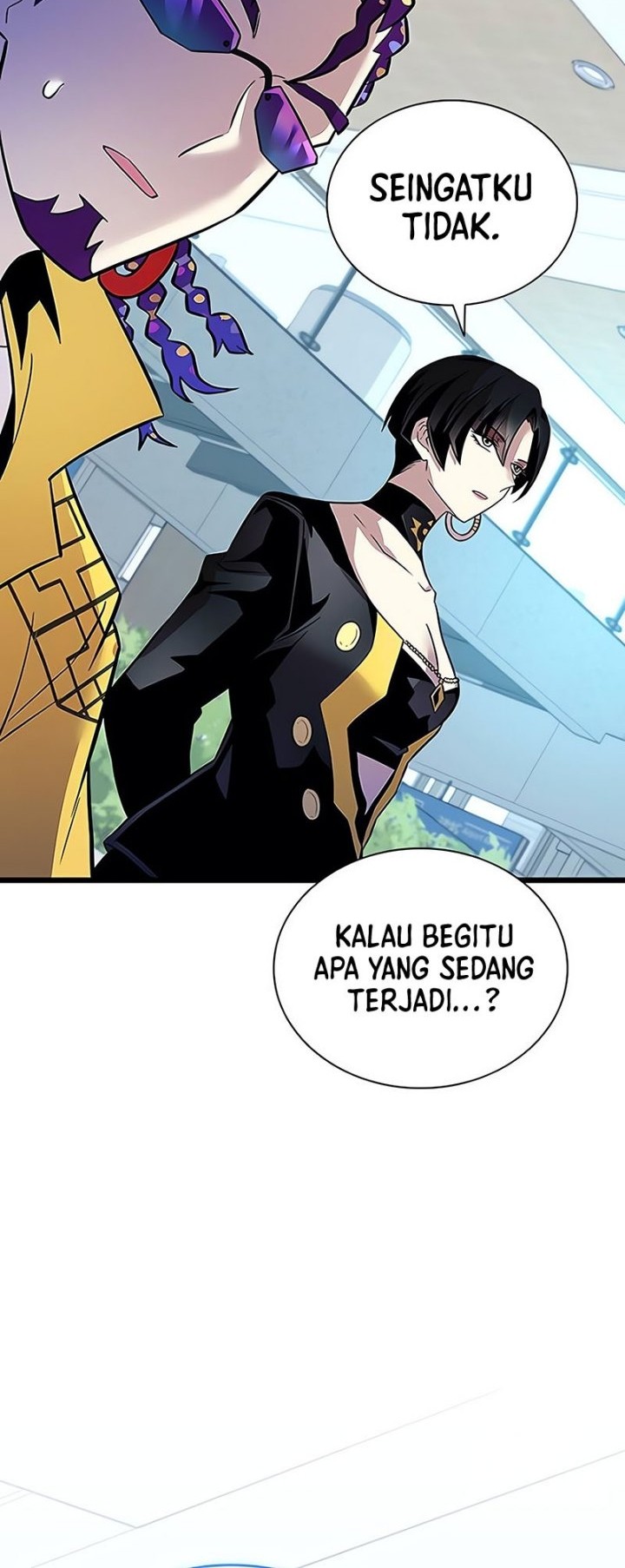 Villain To Kill Chapter 167 Halaman 57