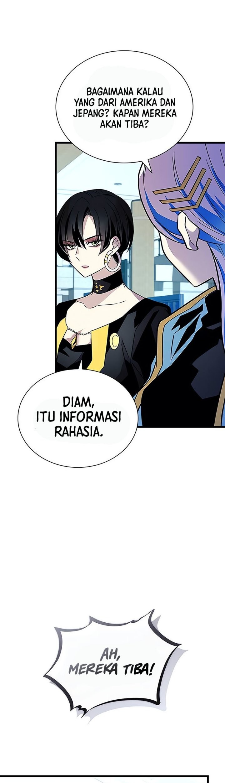 Villain To Kill Chapter 167 Halaman 60