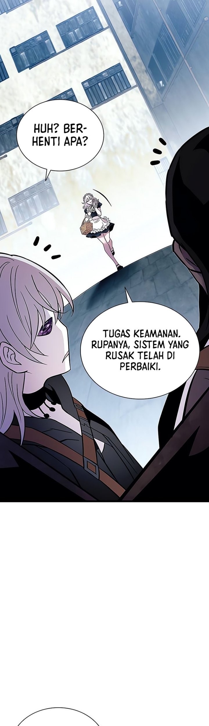 Villain To Kill Chapter 168 Halaman 6