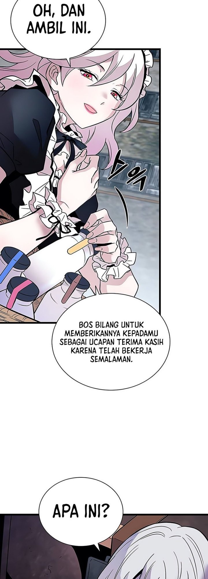 Villain To Kill Chapter 168 Halaman 7
