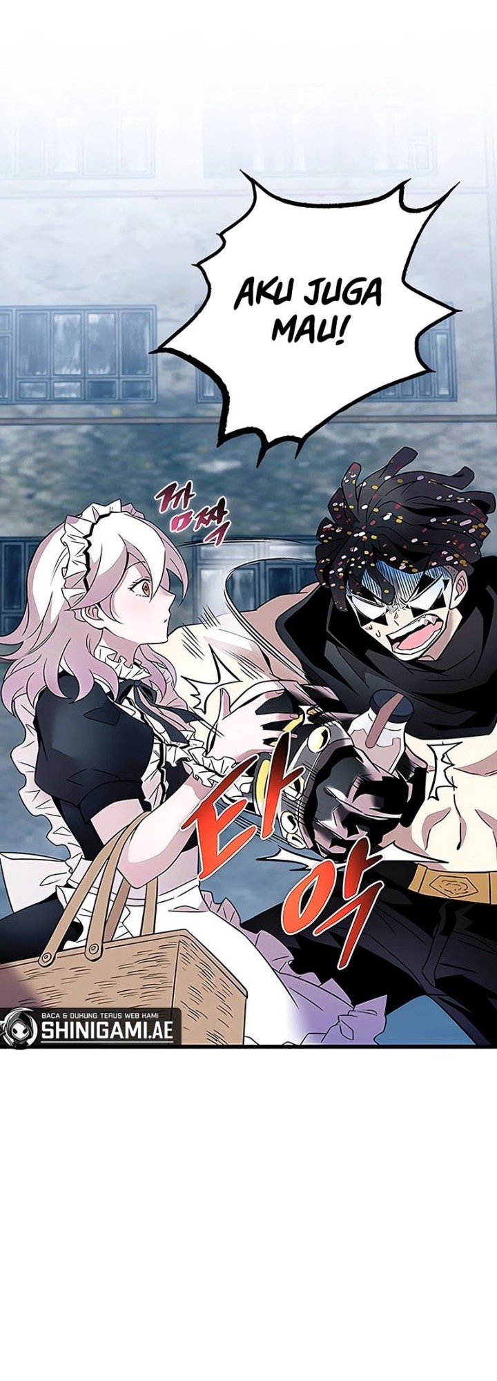 Villain To Kill Chapter 168 Halaman 9