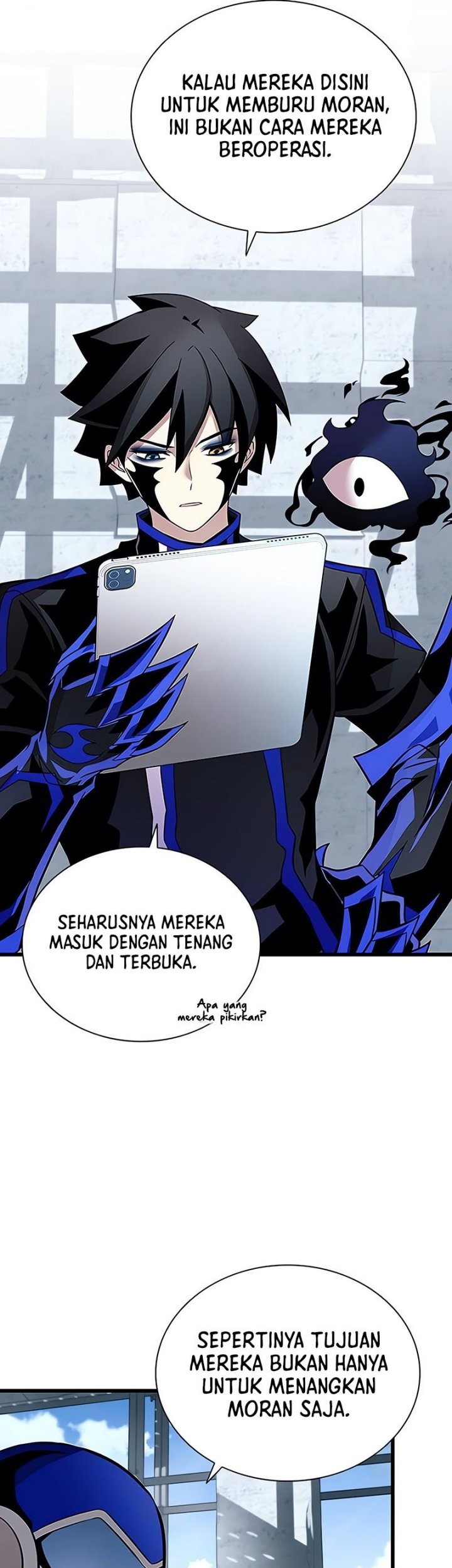 Villain To Kill Chapter 168 Halaman 18