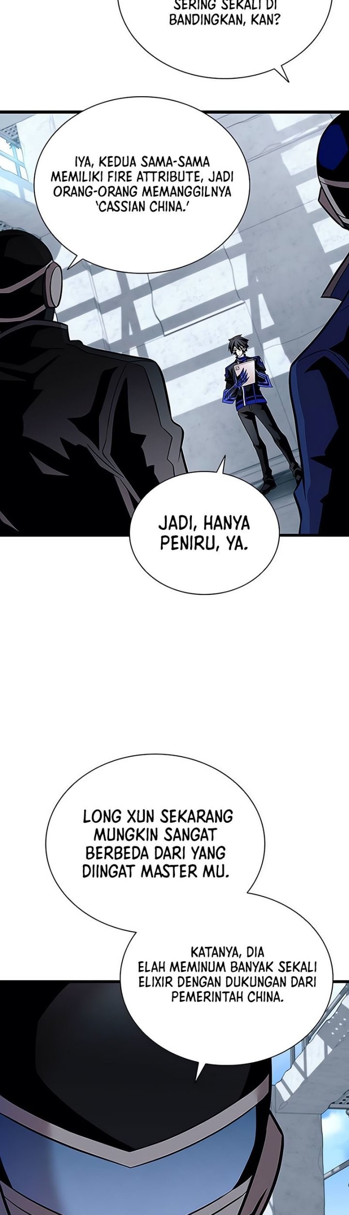 Villain To Kill Chapter 168 Halaman 20