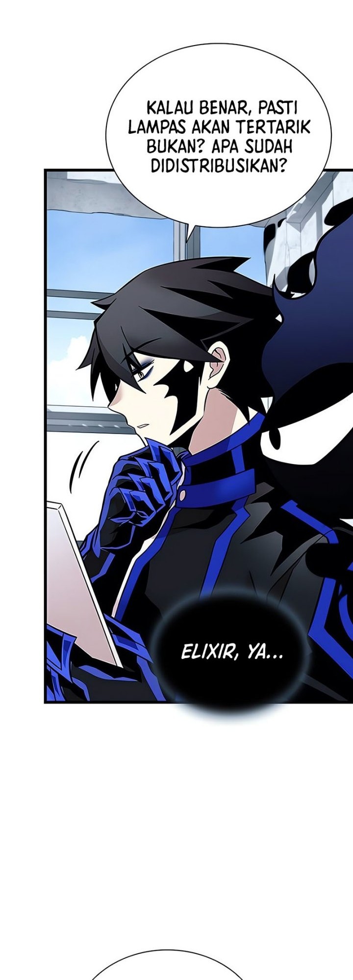 Villain To Kill Chapter 168 Halaman 23