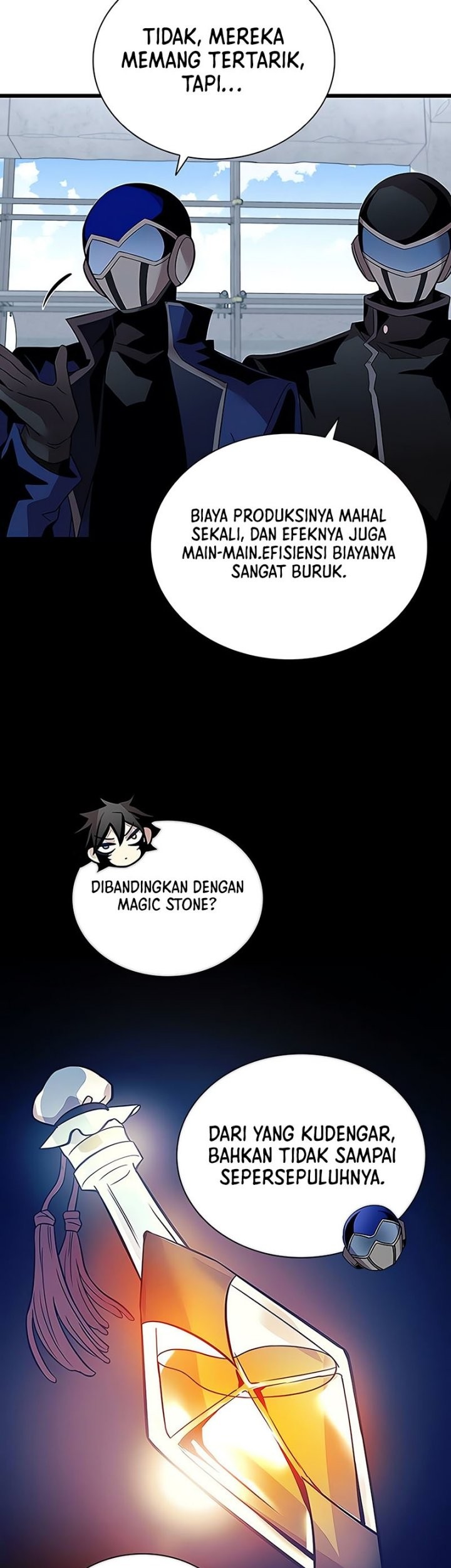 Villain To Kill Chapter 168 Halaman 24