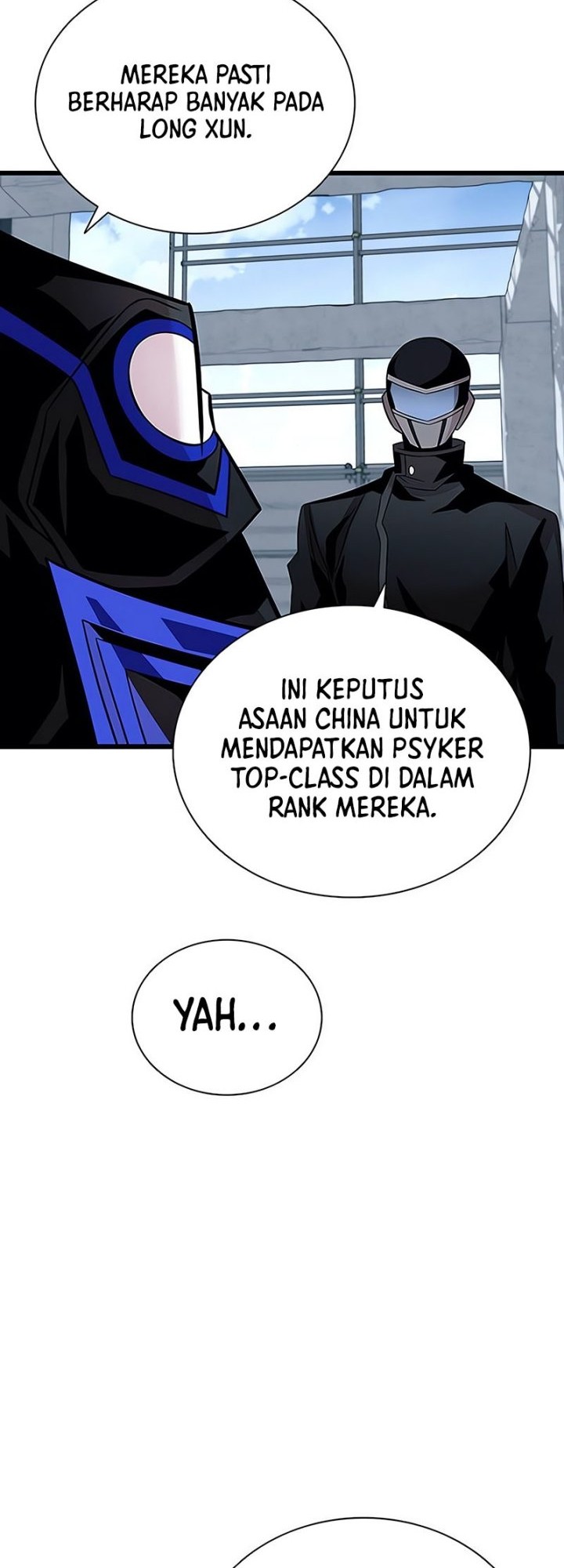 Villain To Kill Chapter 168 Halaman 27