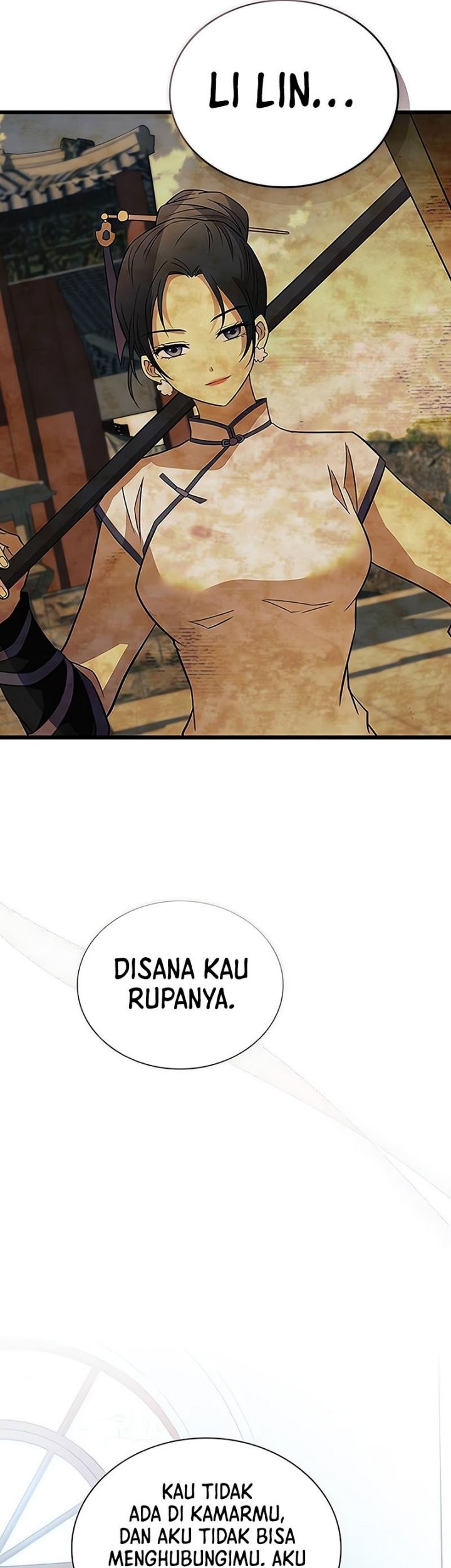 Villain To Kill Chapter 168 Halaman 34