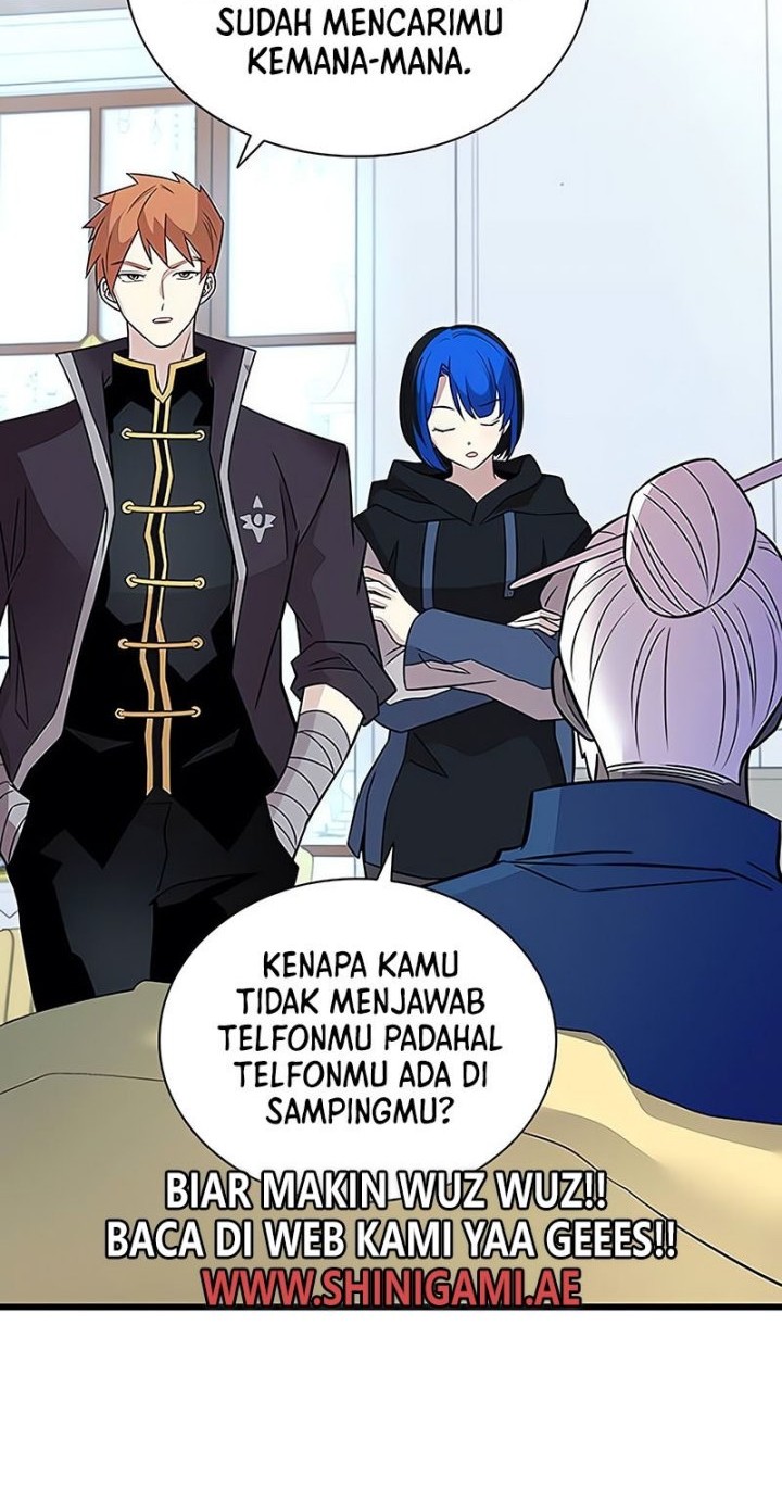 Villain To Kill Chapter 168 Halaman 35
