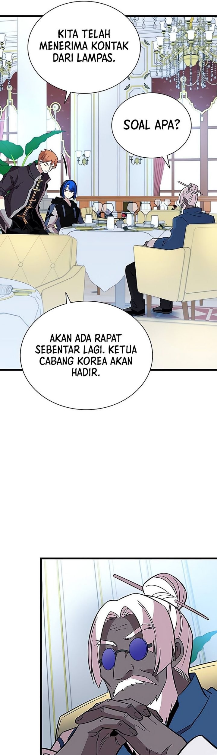 Villain To Kill Chapter 168 Halaman 38