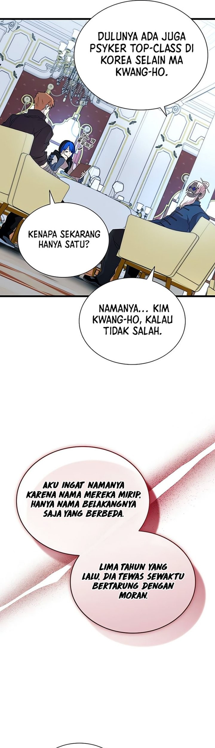 Villain To Kill Chapter 168 Halaman 42