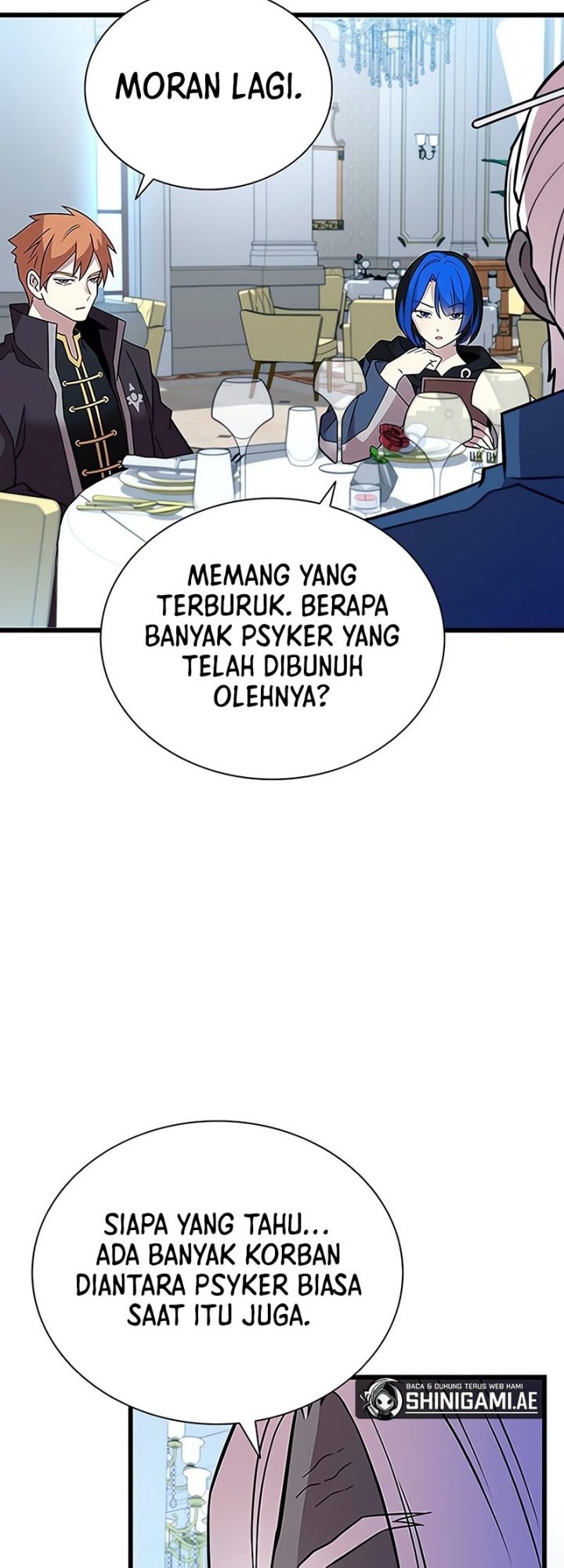 Villain To Kill Chapter 168 Halaman 43