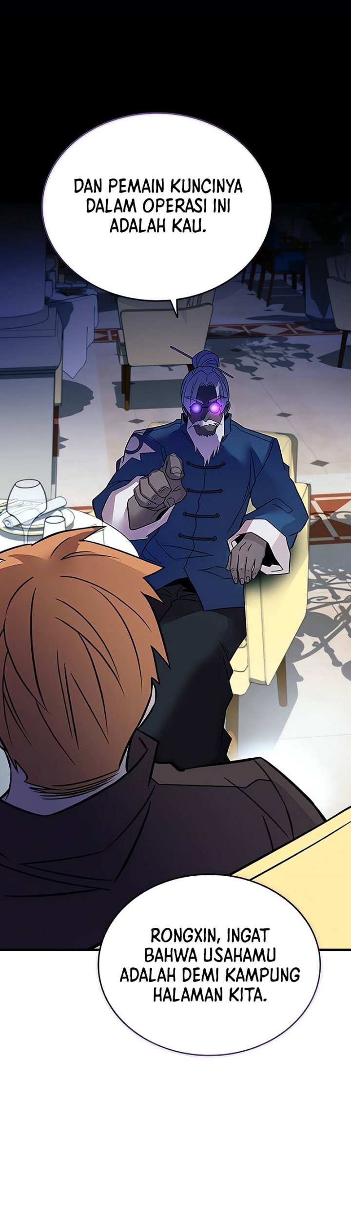 Villain To Kill Chapter 168 Halaman 46