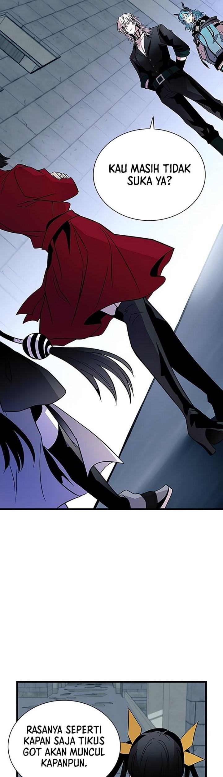 Villain To Kill Chapter 168 Halaman 50