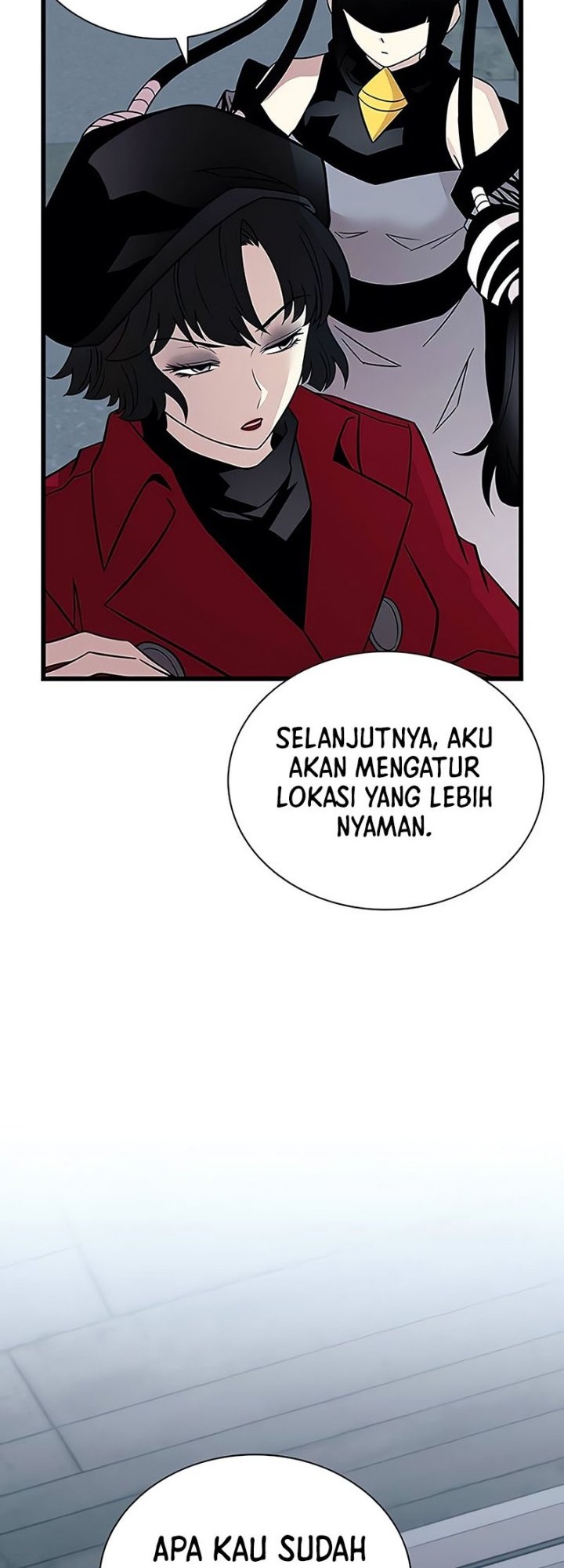 Villain To Kill Chapter 168 Halaman 51